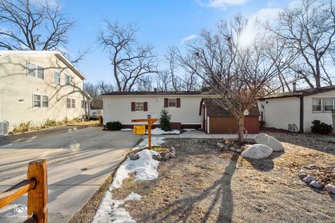 Tiny photo for 41 Largemouth Lane, Wilmington, IL 60481 (MLS # 12274751)
