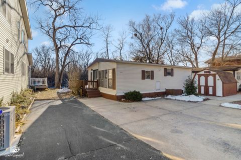 Tiny photo for 41 Largemouth Lane, Wilmington, IL 60481 (MLS # 12274751)