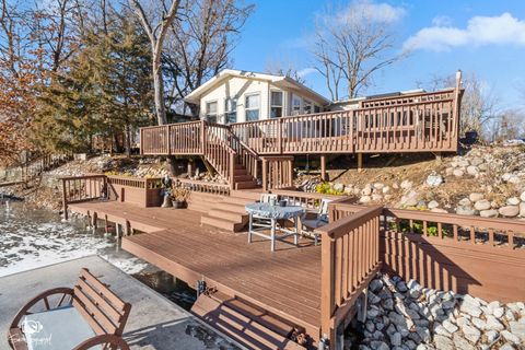 Tiny photo for 41 Largemouth Lane, Wilmington, IL 60481 (MLS # 12274751)