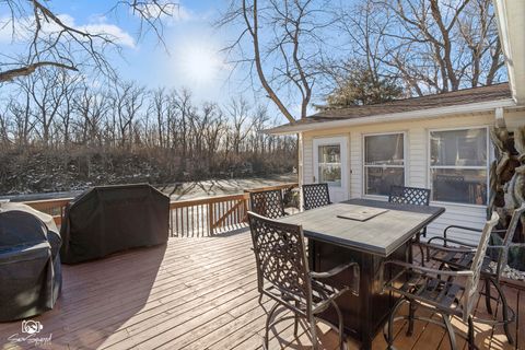 Tiny photo for 41 Largemouth Lane, Wilmington, IL 60481 (MLS # 12274751)
