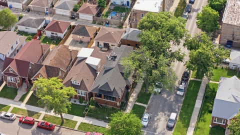 Tiny photo for 6600 S Washtenaw Avenue, Chicago, IL 60629 (MLS # 12709004)