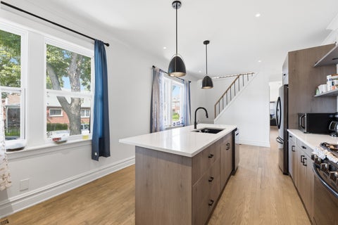 Tiny photo for 6600 S Washtenaw Avenue, Chicago, IL 60629 (MLS # 12709004)