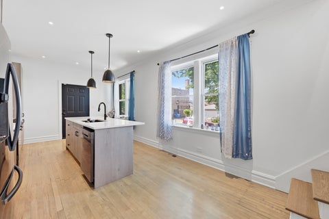 Tiny photo for 6600 S Washtenaw Avenue, Chicago, IL 60629 (MLS # 12709004)