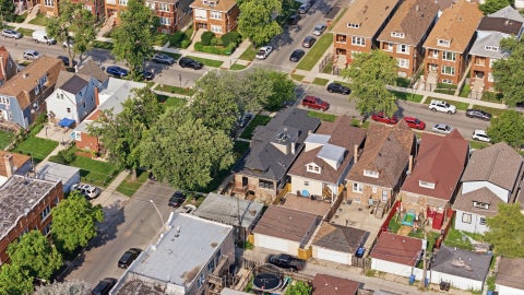 Tiny photo for 6600 S Washtenaw Avenue, Chicago, IL 60629 (MLS # 12709004)