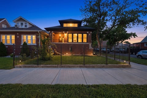Tiny photo for 6600 S Washtenaw Avenue, Chicago, IL 60629 (MLS # 12709004)