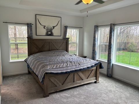 Tiny photo for 2921 Seven Oaks Court, Kansasville, WI 53139 (MLS # 12616641)