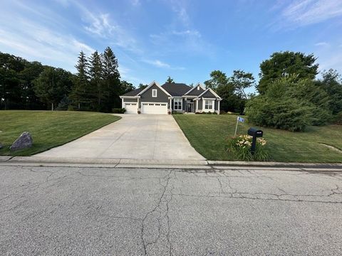 Tiny photo for 2921 Seven Oaks Court, Kansasville, WI 53139 (MLS # 12616641)