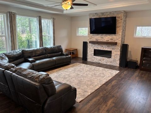 Tiny photo for 2921 Seven Oaks Court, Kansasville, WI 53139 (MLS # 12616641)