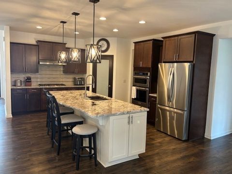 Tiny photo for 2921 Seven Oaks Court, Kansasville, WI 53139 (MLS # 12616641)