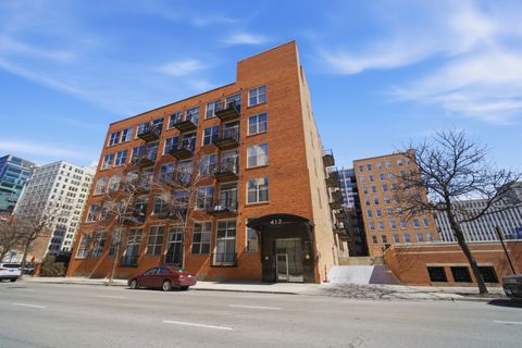 417 S Jefferson Street 510B Chicago IL 60607