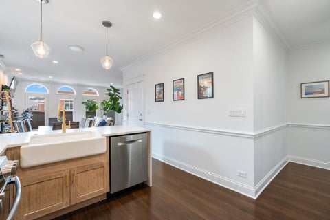 Tiny photo for 1051 W Monroe Street #4, Chicago, IL 60607 (MLS # 12722206)