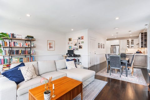 Tiny photo for 1051 W Monroe Street #4, Chicago, IL 60607 (MLS # 12722206)