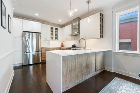 Tiny photo for 1051 W Monroe Street #4, Chicago, IL 60607 (MLS # 12722206)