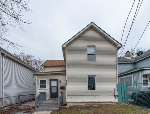Photo of 205 S Park Avenue, Waukegan, IL 60085 (MLS # 12632212)