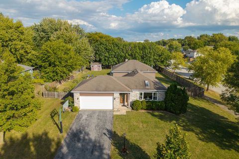 Tiny photo for 20027 S Jessica Lane, Frankfort, IL 60423 (MLS # 12485893)