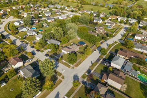 Tiny photo for 20027 S Jessica Lane, Frankfort, IL 60423 (MLS # 12485893)