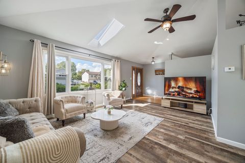 Tiny photo for 20027 S Jessica Lane, Frankfort, IL 60423 (MLS # 12485893)