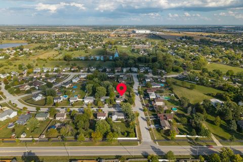 Tiny photo for 20027 S Jessica Lane, Frankfort, IL 60423 (MLS # 12485893)