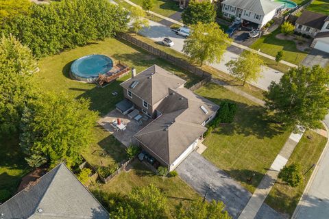 Tiny photo for 20027 S Jessica Lane, Frankfort, IL 60423 (MLS # 12485893)