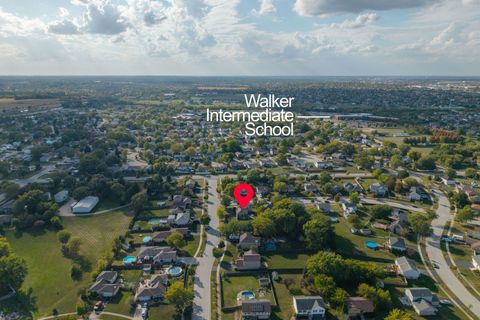 Tiny photo for 20027 S Jessica Lane, Frankfort, IL 60423 (MLS # 12485893)
