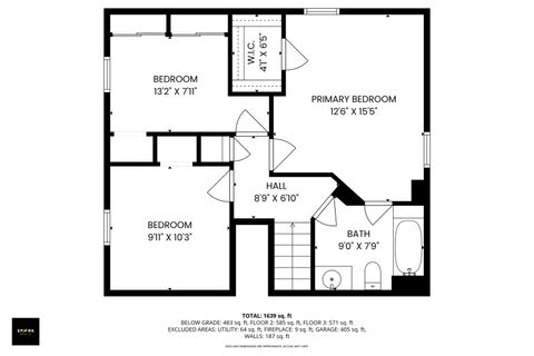Tiny photo for 20027 S Jessica Lane, Frankfort, IL 60423 (MLS # 12485893)