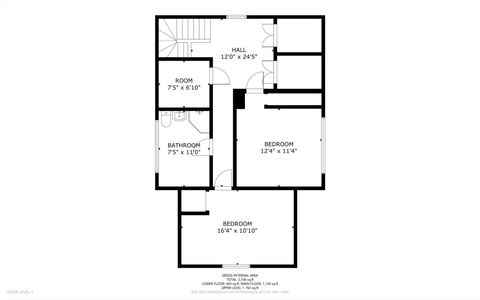 Tiny photo for 305 Circle Road, Fox River Grove, IL 60021 (MLS # 12613811)