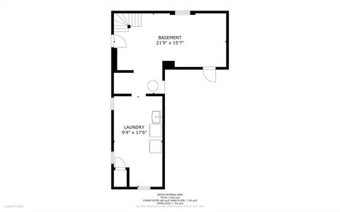 Tiny photo for 305 Circle Road, Fox River Grove, IL 60021 (MLS # 12613811)