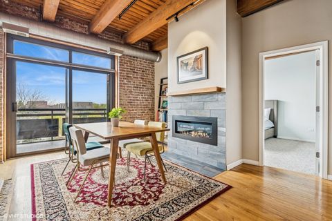 Tiny photo for 1735 W Diversey Parkway #402, Chicago, IL 60614 (MLS # 12438483)