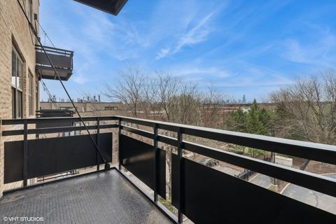 Tiny photo for 1735 W Diversey Parkway #402, Chicago, IL 60614 (MLS # 12438483)