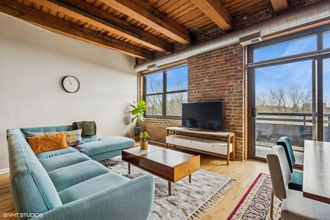 Tiny photo for 1735 W Diversey Parkway #402, Chicago, IL 60614 (MLS # 12438483)