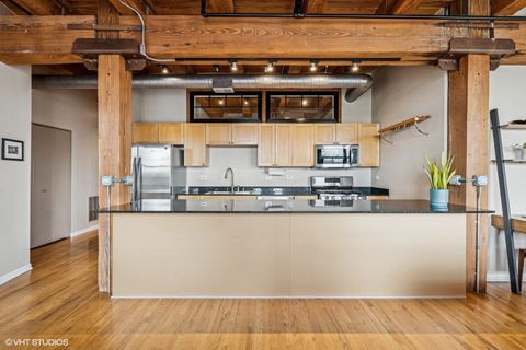 Tiny photo for 1735 W Diversey Parkway #402, Chicago, IL 60614 (MLS # 12438483)