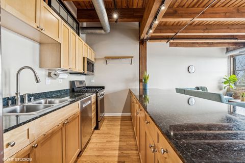 Tiny photo for 1735 W Diversey Parkway #402, Chicago, IL 60614 (MLS # 12438483)