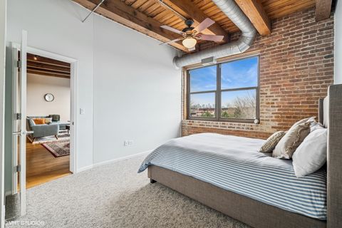 Tiny photo for 1735 W Diversey Parkway #402, Chicago, IL 60614 (MLS # 12438483)