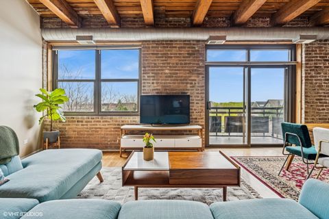 Tiny photo for 1735 W Diversey Parkway #402, Chicago, IL 60614 (MLS # 12438483)