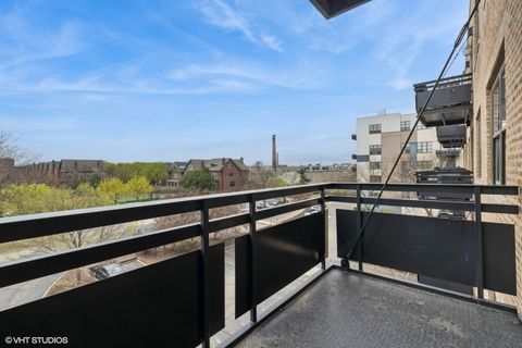 Tiny photo for 1735 W Diversey Parkway #402, Chicago, IL 60614 (MLS # 12438483)