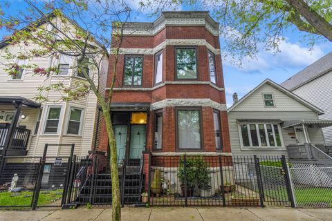 4419 S Wallace Street Chicago IL 60609