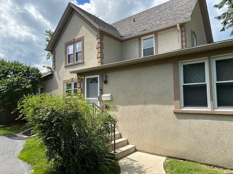 A home in Glenview