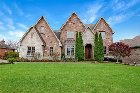 A home in Homer Glen