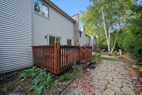 Tiny photo for 218 E Forest Knoll Drive, Palatine, IL 60074 (MLS # 12491443)