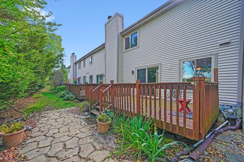 Tiny photo for 218 E Forest Knoll Drive, Palatine, IL 60074 (MLS # 12491443)