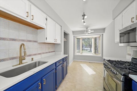 Tiny photo for 218 E Forest Knoll Drive, Palatine, IL 60074 (MLS # 12491443)