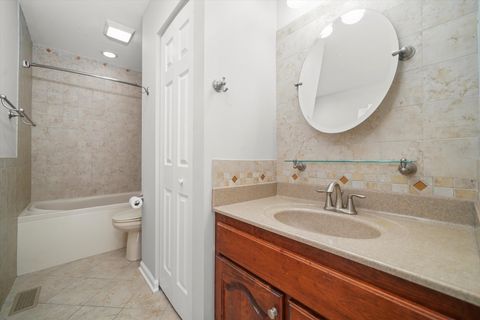 Tiny photo for 218 E Forest Knoll Drive, Palatine, IL 60074 (MLS # 12491443)