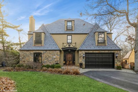 A home in Highland Park