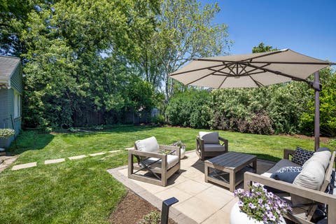 Tiny photo for 1938 Lincoln Avenue, Northbrook, IL 60062 (MLS # 12667569)