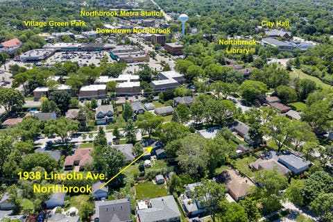 Tiny photo for 1938 Lincoln Avenue, Northbrook, IL 60062 (MLS # 12667569)
