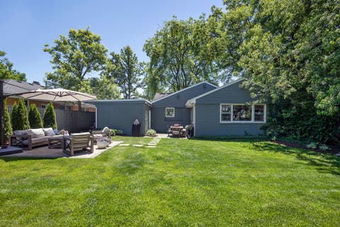 Tiny photo for 1938 Lincoln Avenue, Northbrook, IL 60062 (MLS # 12667569)