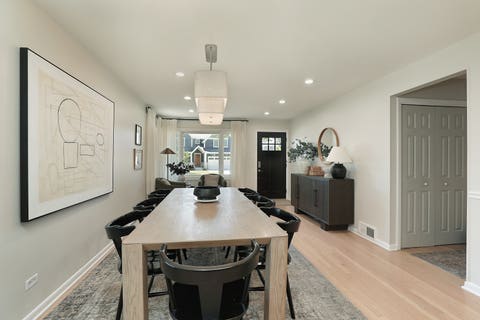 Tiny photo for 1938 Lincoln Avenue, Northbrook, IL 60062 (MLS # 12667569)