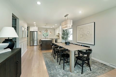 Tiny photo for 1938 Lincoln Avenue, Northbrook, IL 60062 (MLS # 12667569)