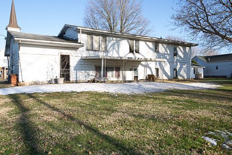 Tiny photo for 213 N 2nd Street, Secor, IL 61771 (MLS # 12596810)