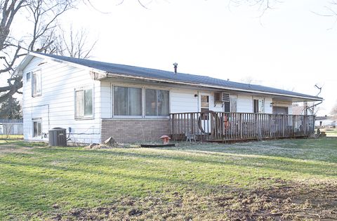 Tiny photo for 213 N 2nd Street, Secor, IL 61771 (MLS # 12596810)